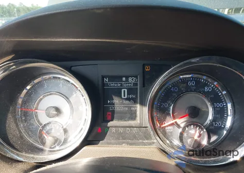 2015 Chrysler Town & Country Touring из США, поврежденный, VIN 2C4RC1BGXFR699313